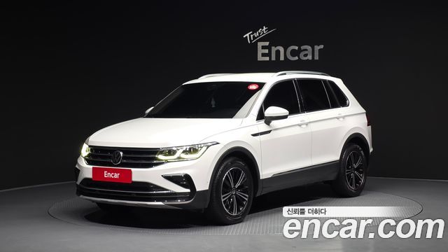 Volkswagen Tiguan 2022