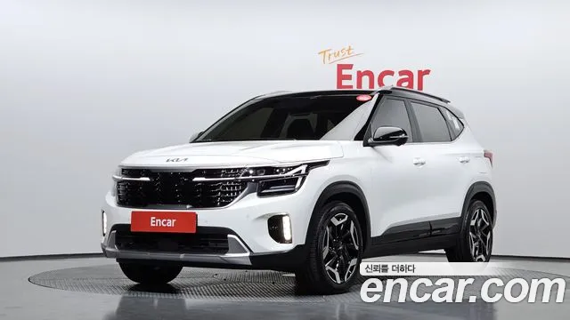 Kia Seltos 2024