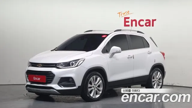 Chevrolet Trax 2018