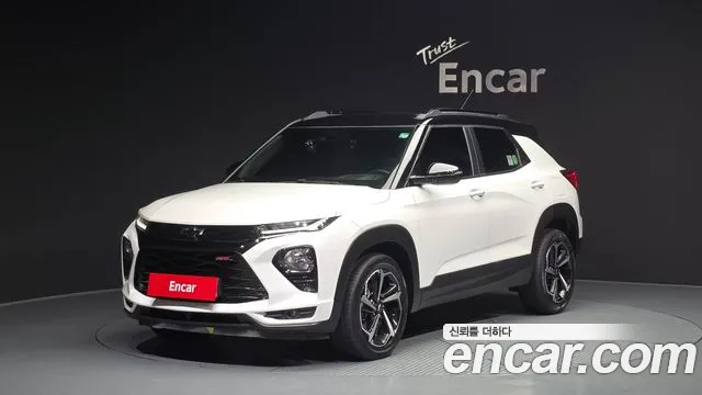 Chevrolet Trailblazer 2021