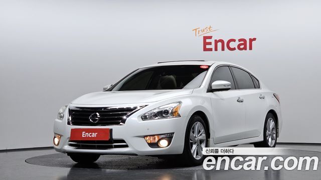 Nissan Altima 2016
