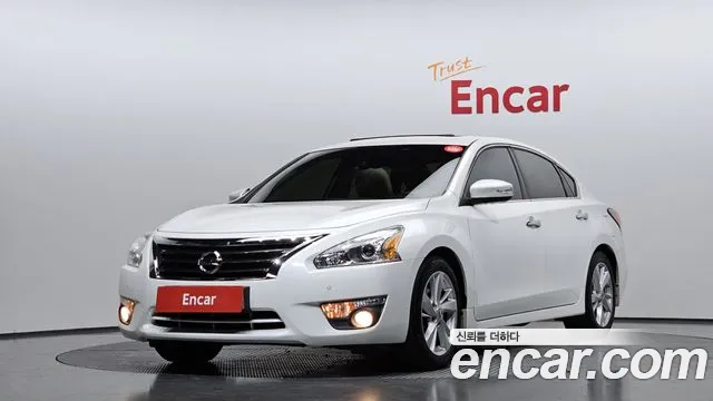 Nissan Altima 2016