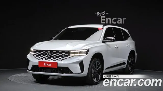 Renault Grand Koleos 2024