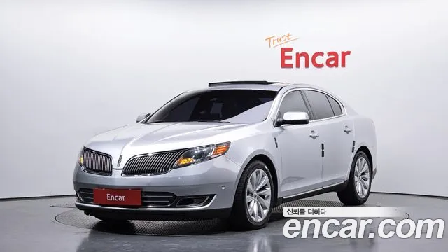 Lincoln MKS 2013