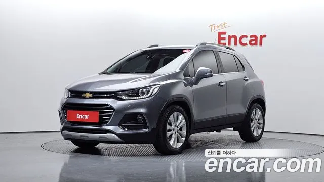 Chevrolet Trax 2018