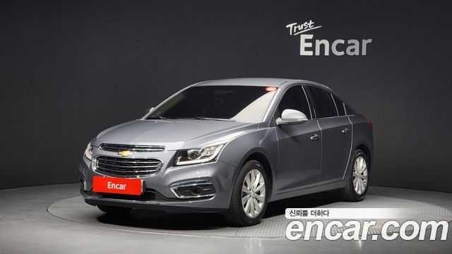 Chevrolet Cruze 2016