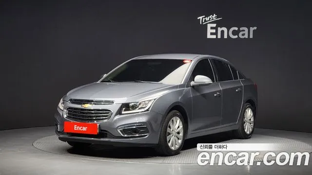 Chevrolet Cruze 2016