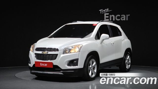 Chevrolet Trax 2014