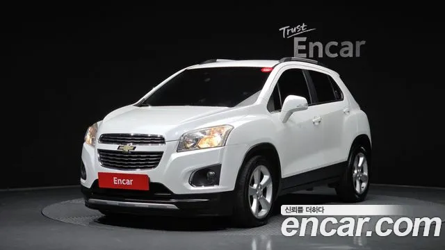 Chevrolet Trax 2014