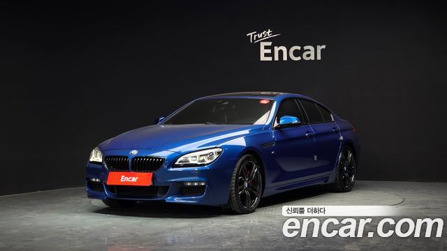 BMW 6-Series 2018