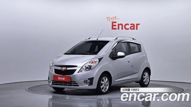 Chevrolet Matiz 2010
