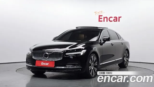 Volvo S90 2022
