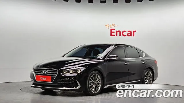 Hyundai Grandeur 2017