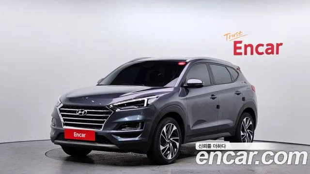 Hyundai Tucson 2020