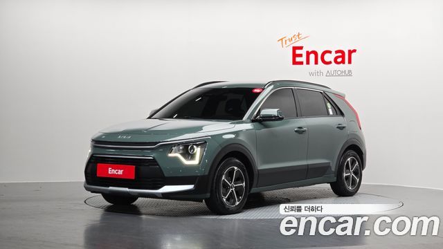 Kia Niro 2022