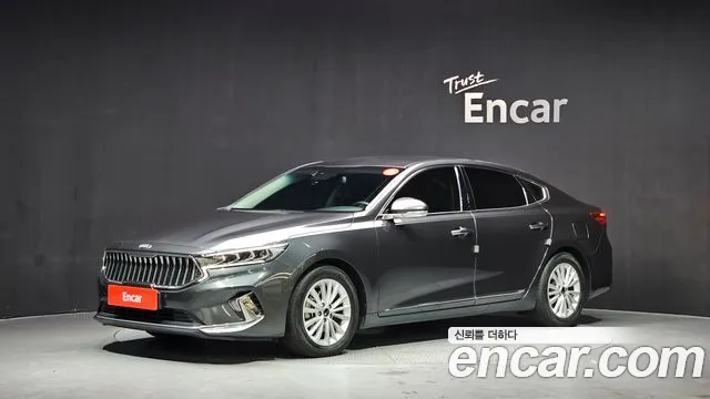 Kia K7 2021