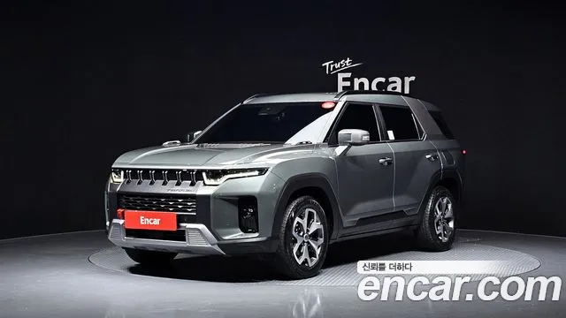 SsangYong Torres 2023