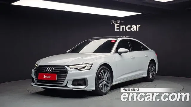 Audi A6 2022