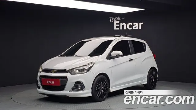 Chevrolet Spark 2016