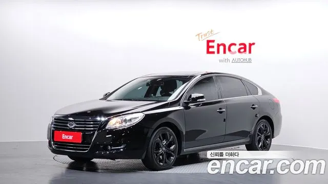 Renault SM7 2014