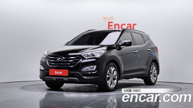 Hyundai Santafe 2013