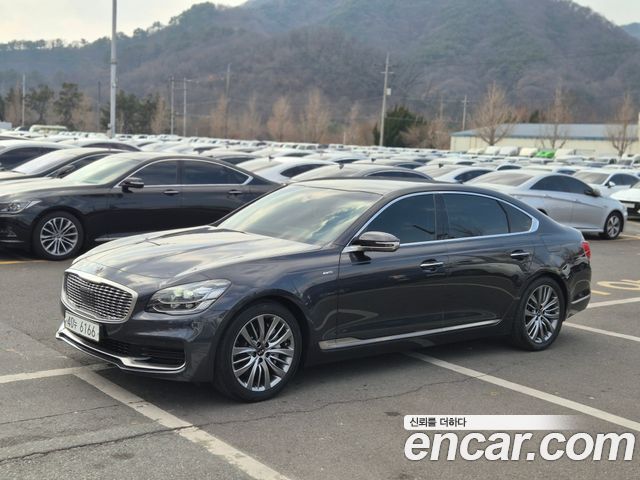 Kia K9 2018