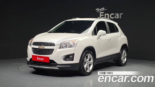 Chevrolet Trax 2014