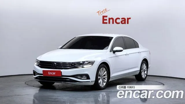 Volkswagen Passat 2021
