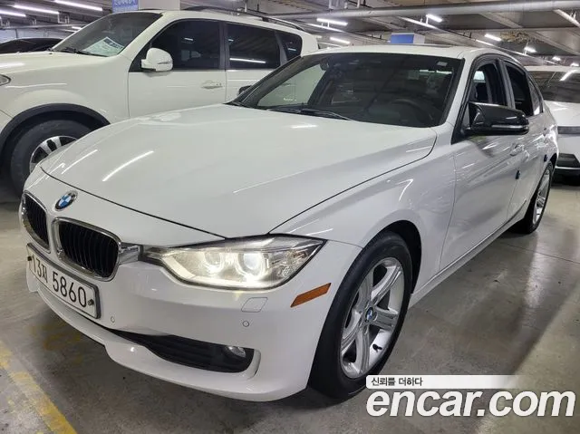 BMW 3-Series 2014