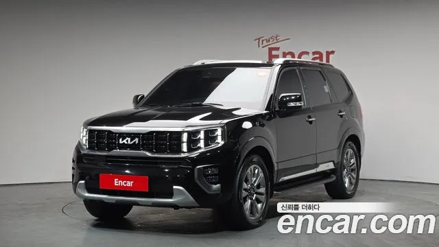 Kia Mohave 2023
