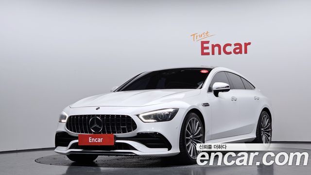 Mercedes-Benz AMG GT 2019