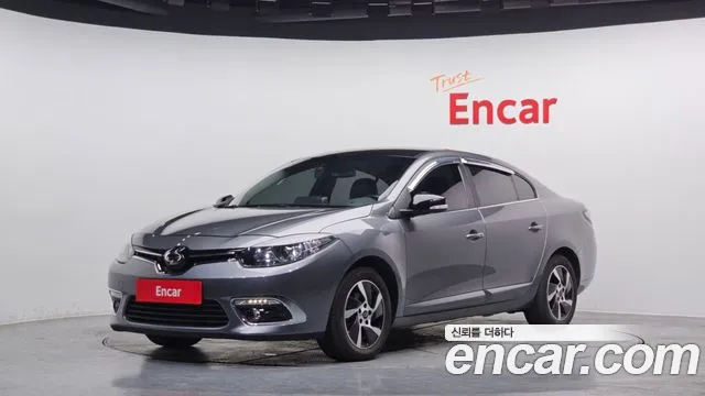 Renault SM3 2019