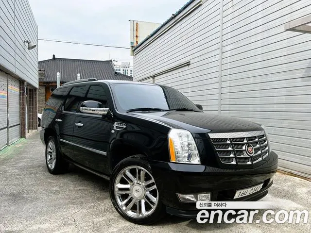Cadillac Escalade 2011