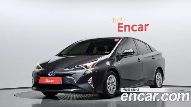 Toyota Prius 2018