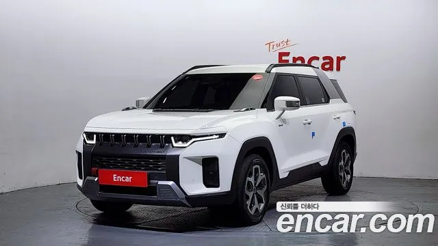 SsangYong Torres 2022