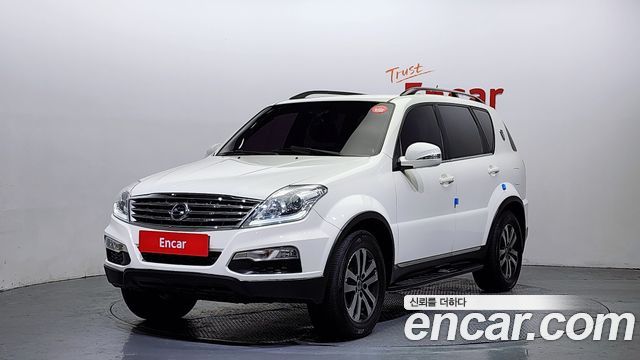 KG모빌리티(쌍용) W 2013