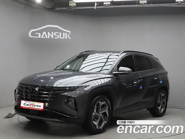 Hyundai Tucson 2021
