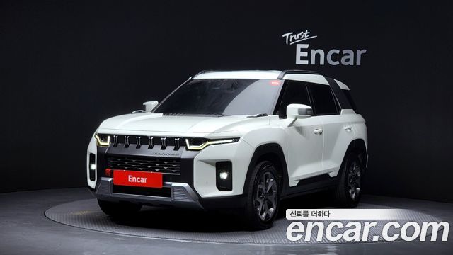 SsangYong Torres 2024