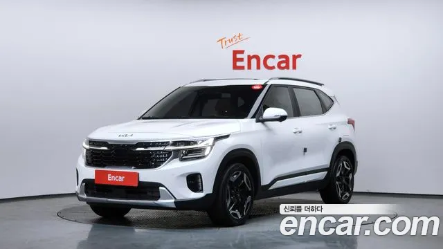 Kia Seltos 2022