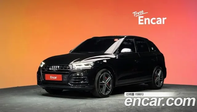 Audi SQ5 2020