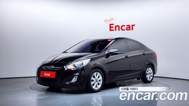 Hyundai Accent 2017