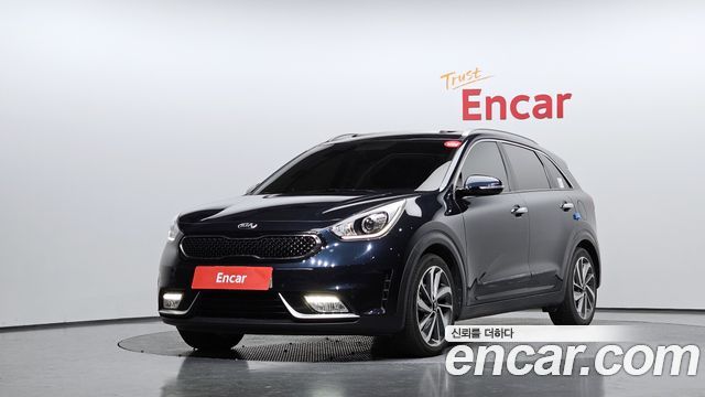 Kia Niro 2016