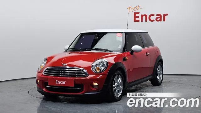 MINI Cooper 2012
