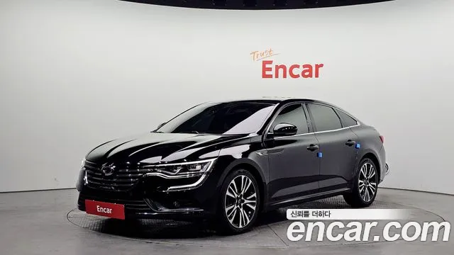 Renault SM6 2019