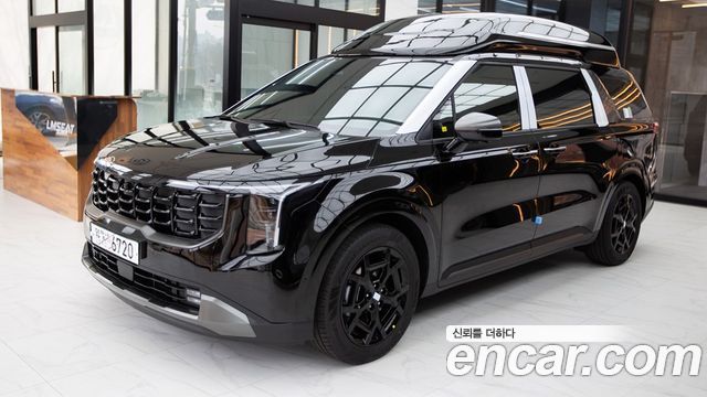 Kia Canival 2026
