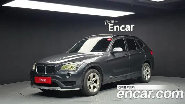 BMW X1 2014