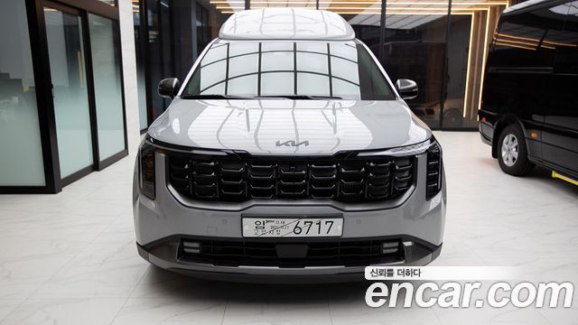 Kia Canival 2026