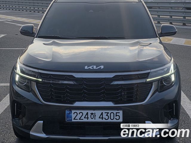 Kia Seltos 2025