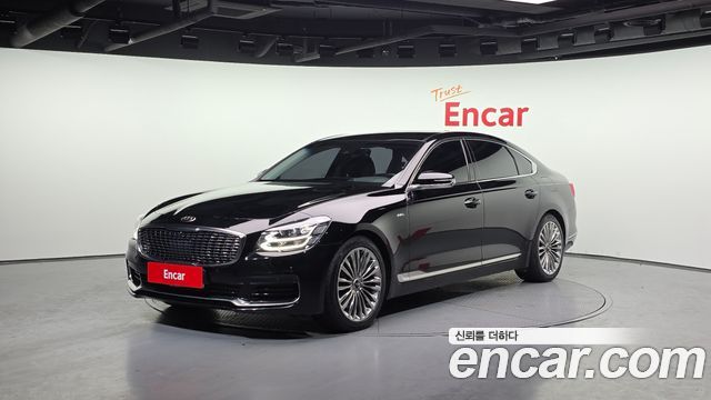 Kia K9 2018