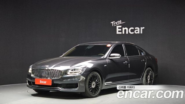 Kia K9 2020